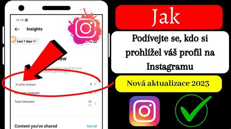 jak zjistit na instagramu kdo si prohlíží můj profil|Jak zjistit, kdo si prohlíží váš Instagram